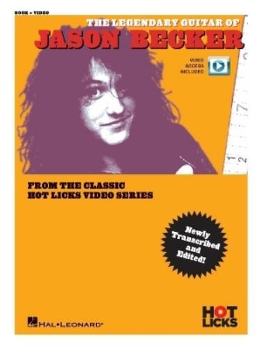 Jason Becker The Legendary Guitar of Jason Becker (Mixed Media Product)