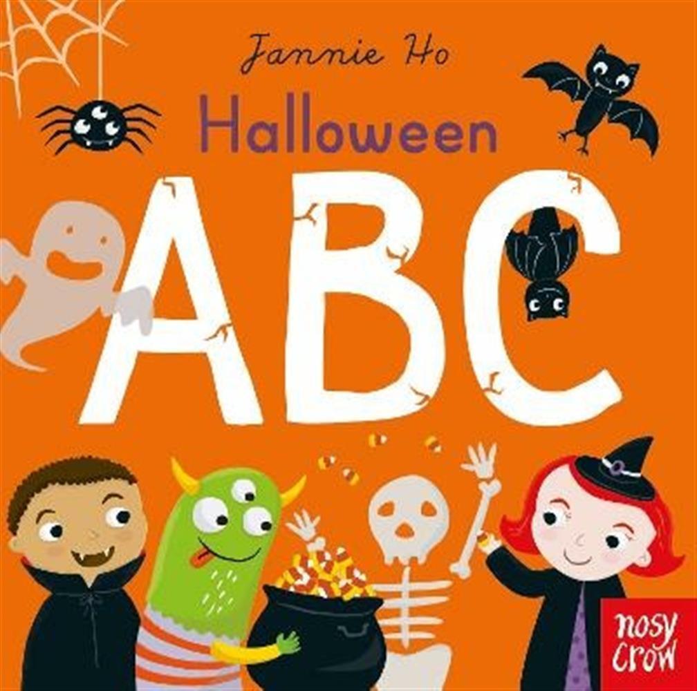 Halloween Abc [Edizione: Regno Unito] - Ho, Jannie