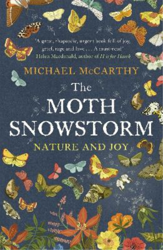 Michael McCarthy The Moth Snowstorm (Tascabile)