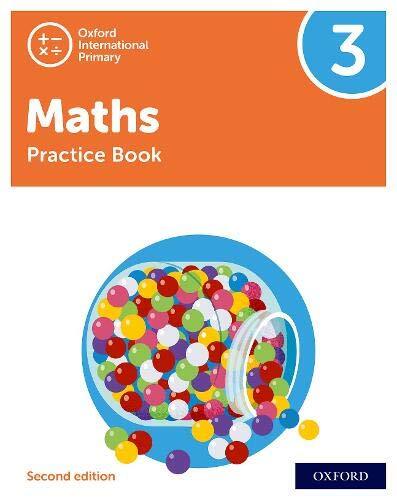 9781382006743 Oxford International Primary Maths Second Edition:...line (Vol. 3)