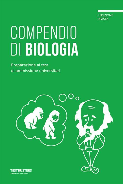 COMPENDIO DI BIOLOGIA  - AA.VV. - Testbusters