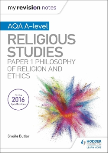 Kim Hands My Revision Notes AQA A-level Religious Studies: Paper 1 P (Tascabile)