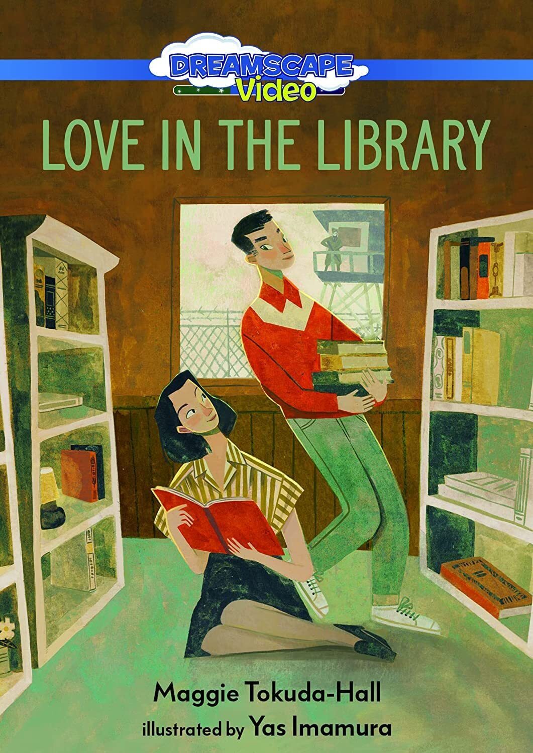 Love in the Library (DVD)