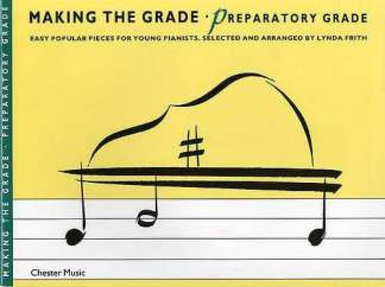 9780711925250 Making The Grade: Preparatory Grade - Lynda Frith