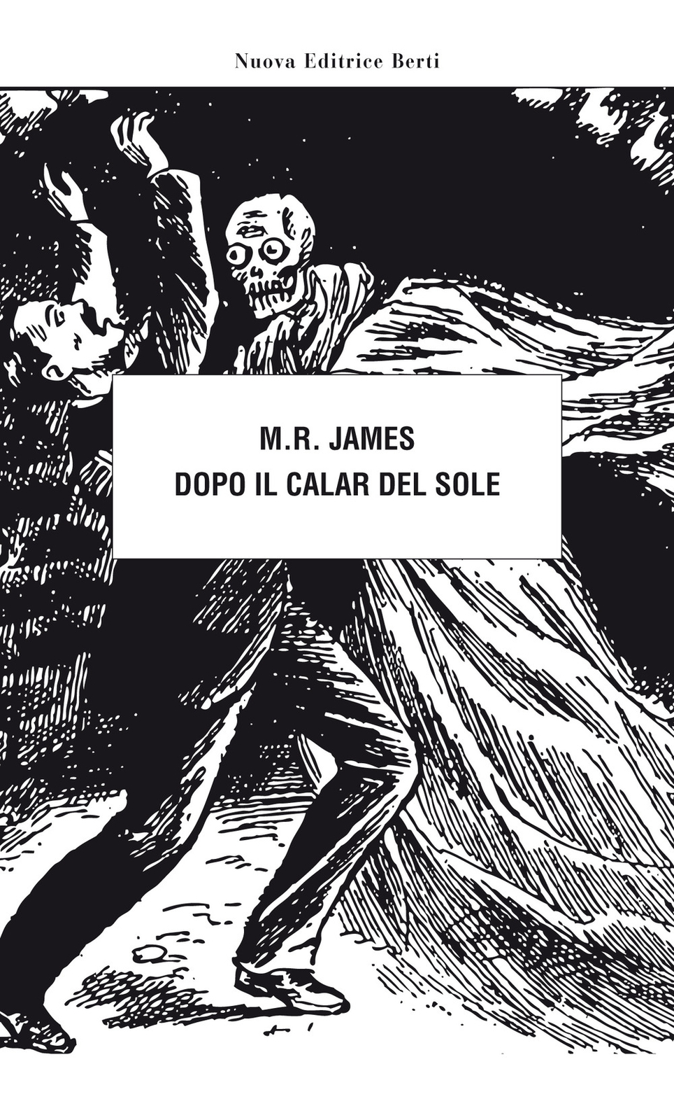 Dopo il calar del sole - James Montague Rhodes