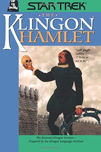 The Klingon Hamlet (Tascabile) Star Trek: All Series