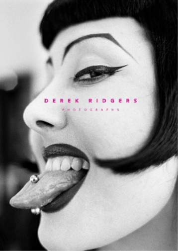 Derek Ridgers Derek Ridgers (Copertina rigida)