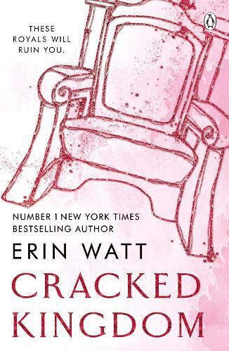 Erin Watt Cracked Kingdom (Tascabile)
