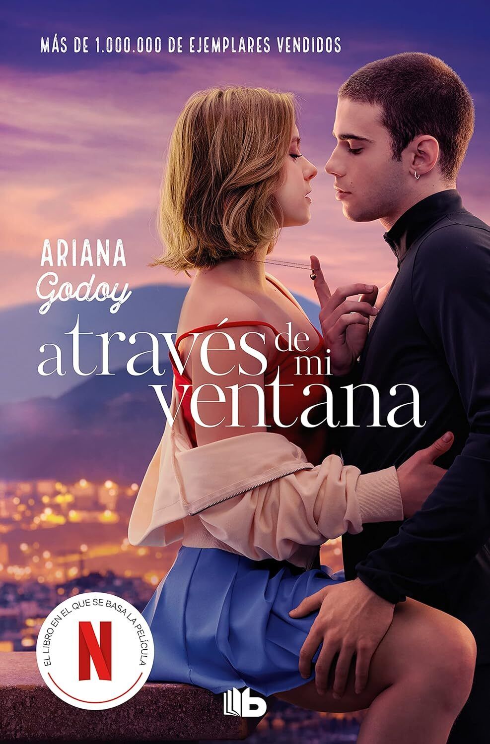 9788413148199 A través de mi ventana (edición película) (Tril...os Hidalgo 1)