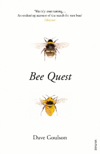Dave Goulson Bee Quest (Tascabile)