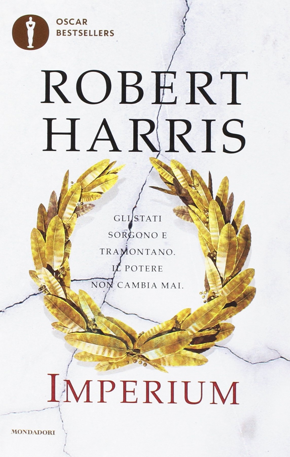 Libri Robert Harris - Imperium
