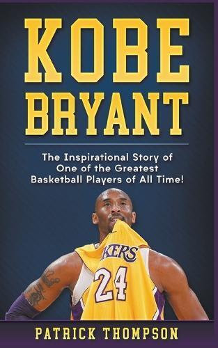Patrick Thompson Kobe Bryant (Tascabile)