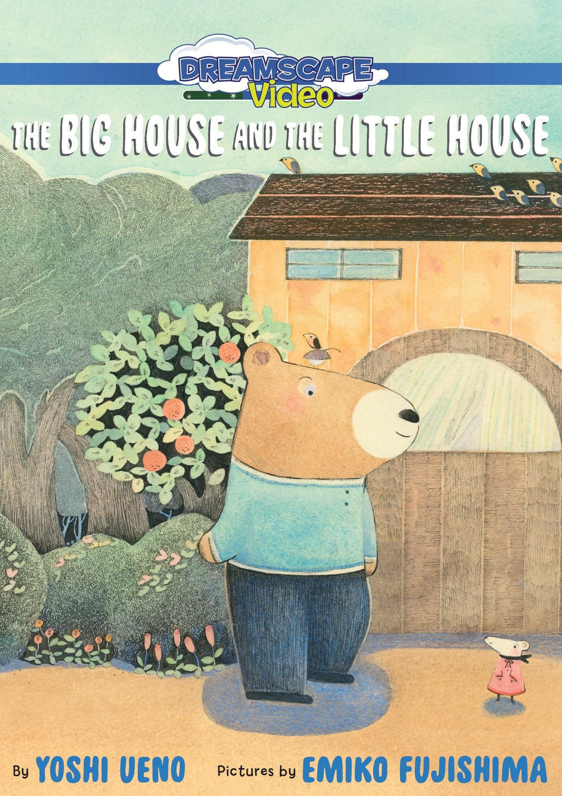 Big House and the Little House (DVD)
