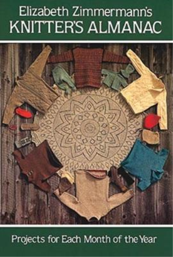 Elizabeth Zimmermann Knitter'S Almanac (Tascabile)