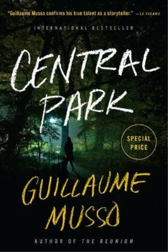 Guillaume Musso Central Park (Tascabile)