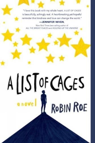 Robin Roe A List Of Cages (Tascabile)