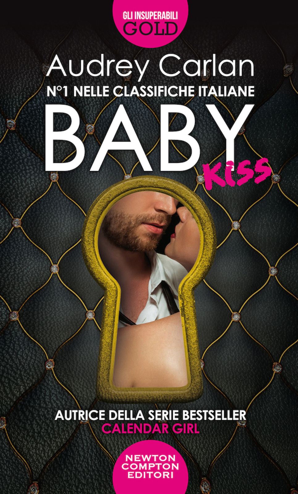 Libri Audrey Carlan - Baby Kiss