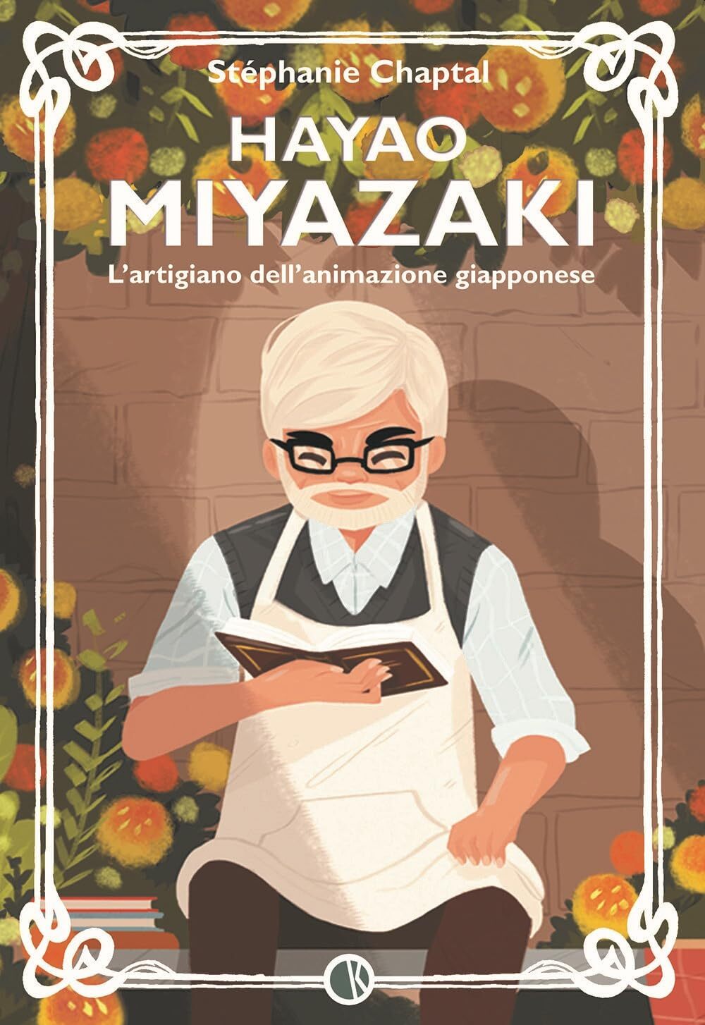 9788885457546 Hayao Miyazaki. L'artigiano dell'animazione giapponese - Stéphani