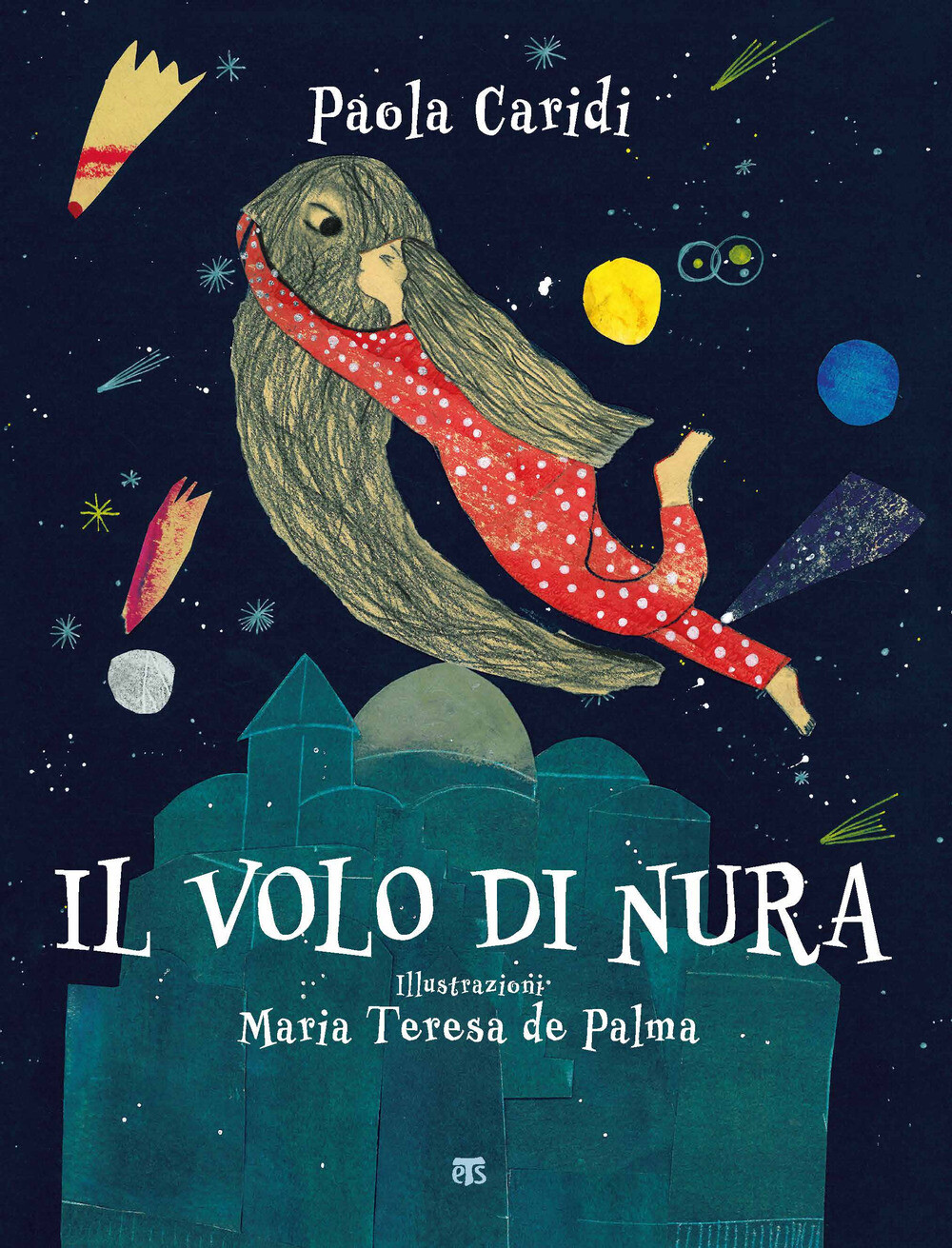 Libri Paola Caridi - Il Volo Di Nura. Ediz. Ad Alta Leggibilita