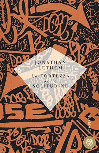 9788845282959 La fortezza della solitudine - Jonathan Lethem,G. Pannofino