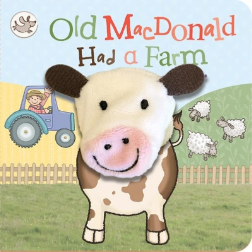 Cottage Door Press Old MacDonald Had a Farm (Libro di cartone)