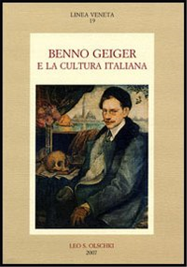Zambon,Francesco. - Benno Geiger e la cultura italiana.