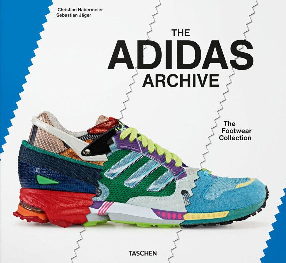The Adidas archive. The footwear collection. Ediz. italiana, inglese e spa...