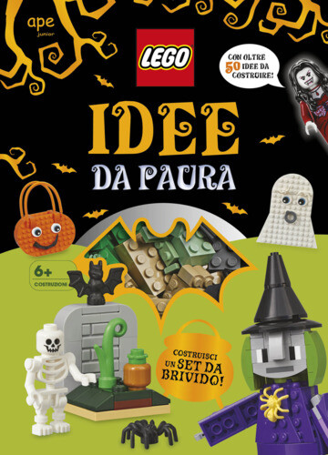 Libri Idee Da Paura. Lego. Ediz. A Colori. Con Mattoncini Lego