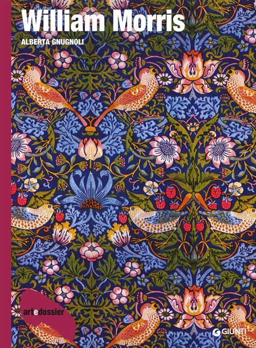 WILLIAM MORRIS  - GNUGNOLI ALBERTA - Giunti Editore