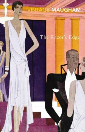 W. Somerset Maugham The Razor's Edge (Tascabile)
