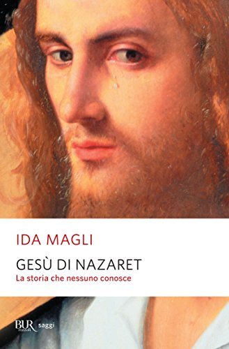 Libri Ida Magli - Gesu Di Nazaret
