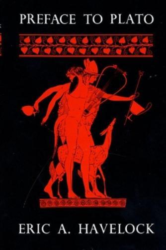 Eric A. Havelock Preface to Plato (Tascabile)