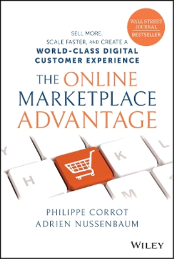 Philippe Corrot Adrien Nussenb The Online Marketplace Advant (Copertina rigida)