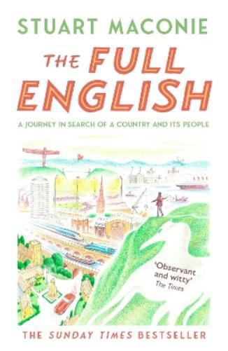 Stuart Maconie The Full English (Tascabile)