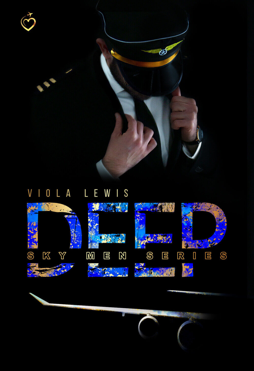 Deep. Sky Men Series. Vol. 1 - Viola Lewis