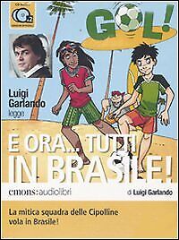 Libro - Ragazzi Da 7 Anni - Luigi Garlando - Garlando, Luigi (audiolibro)