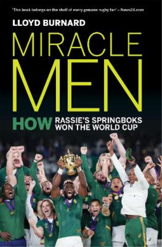 Lloyd Burnard Miracle Men (Tascabile)