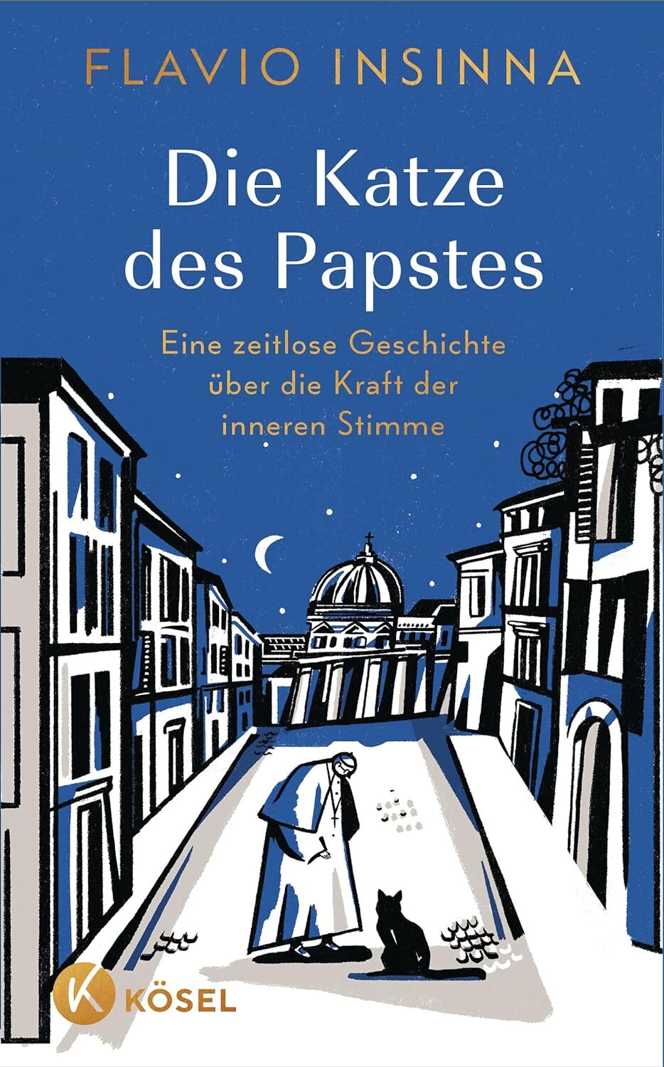 9783466373048 Die Katze des Papstes: Eine zeitlose Geschichte ü...nneren Stimme