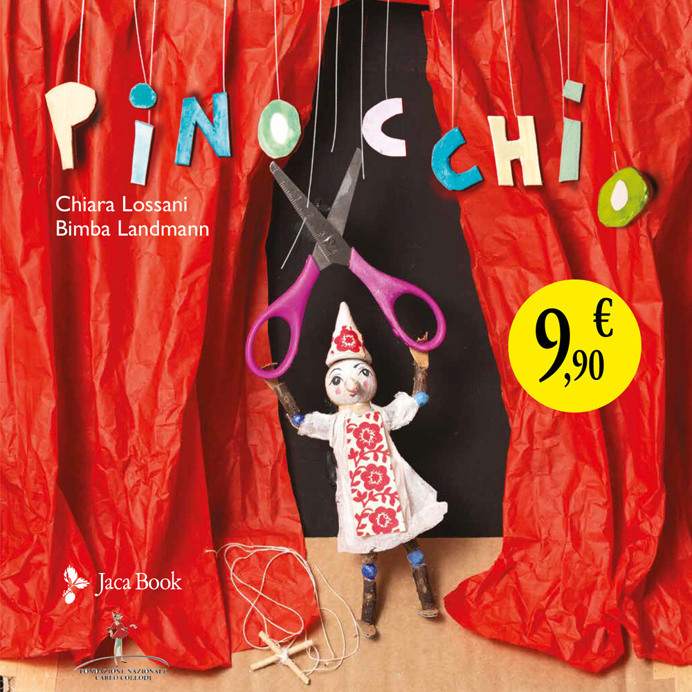 Pinocchio - Lossani Chiara, Landmann Bimba