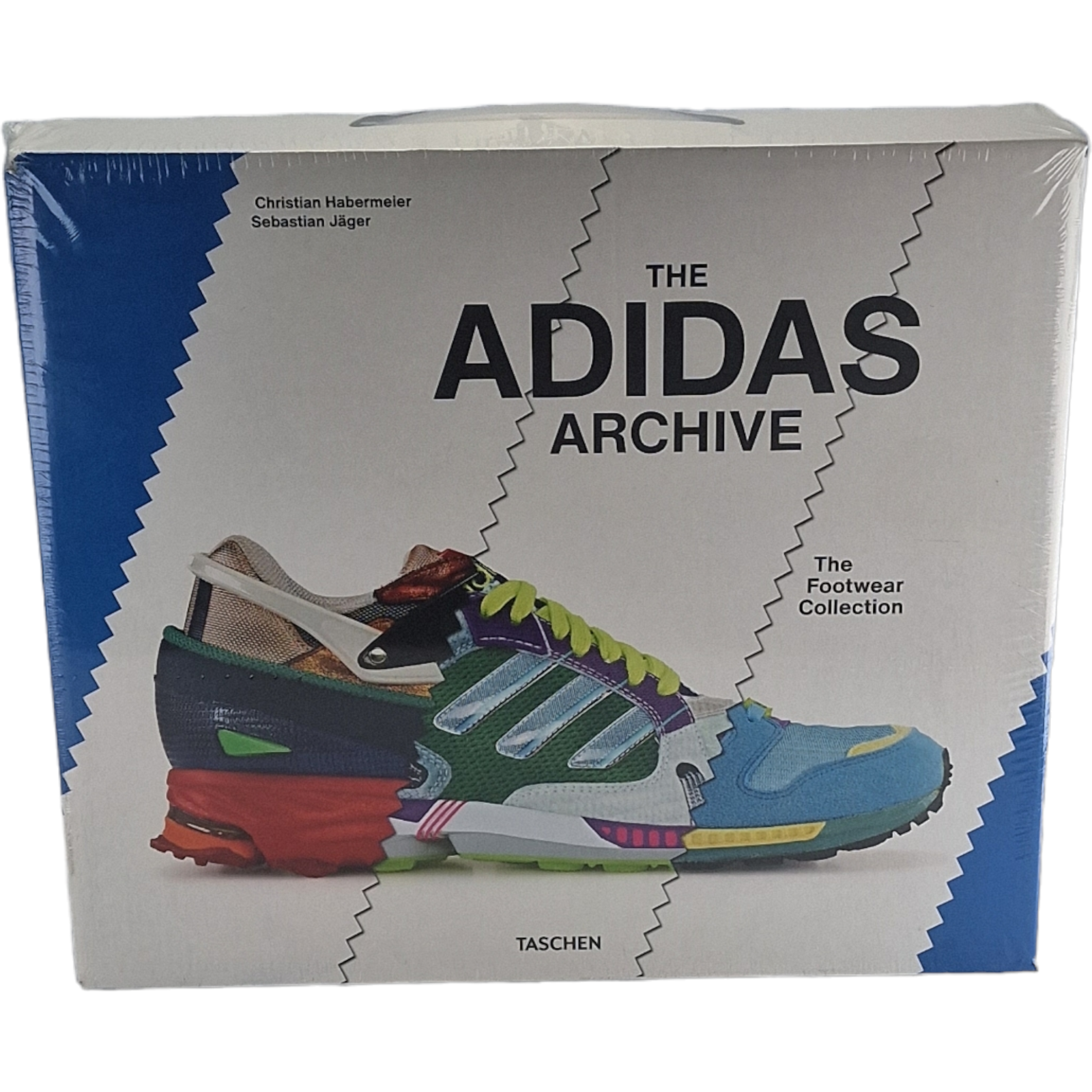 I Adidas Archive. I Footwear Collection. Libro Borse Copertura Rigida Non