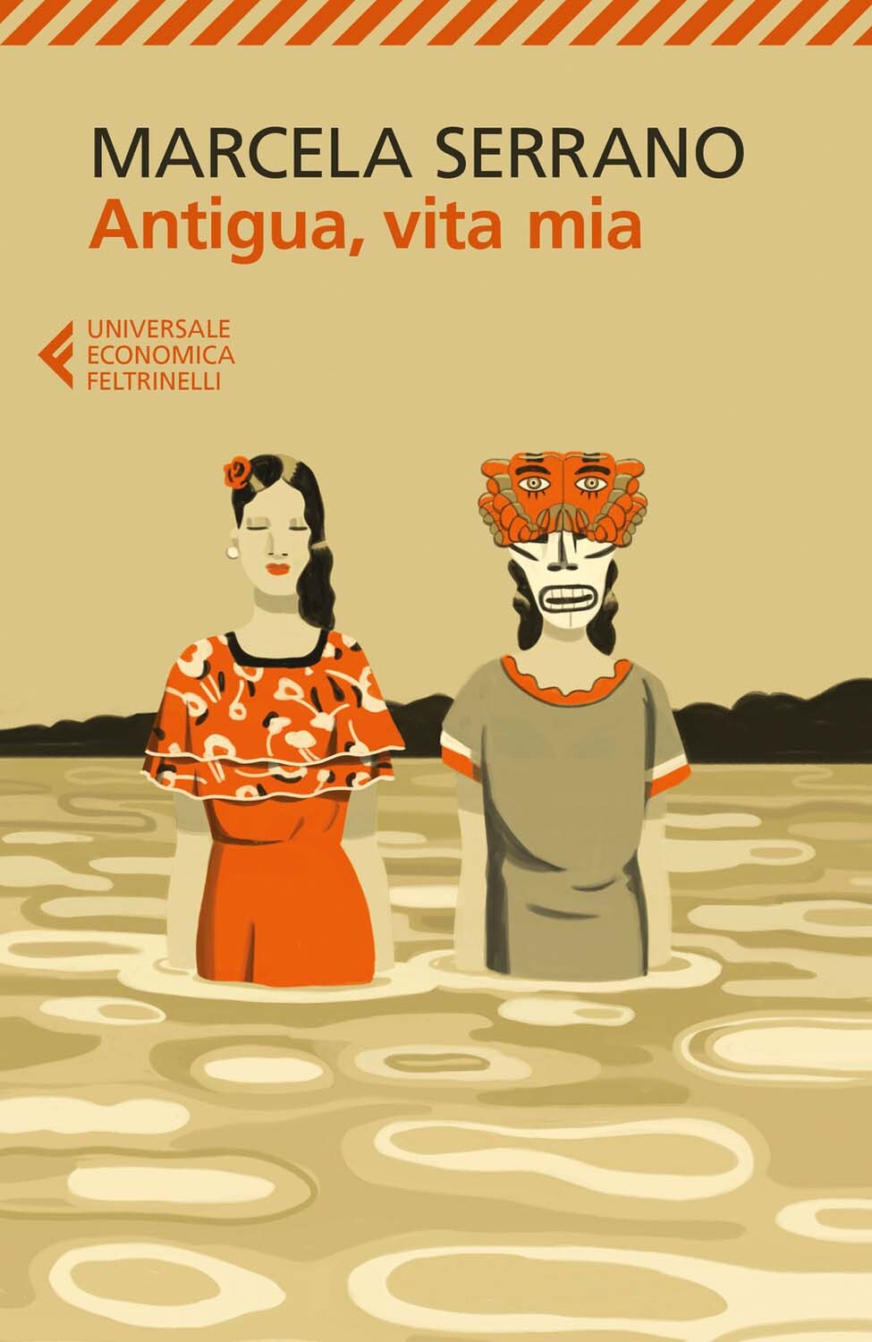 Libri Marcela Serrano - Antigua, Vita Mia