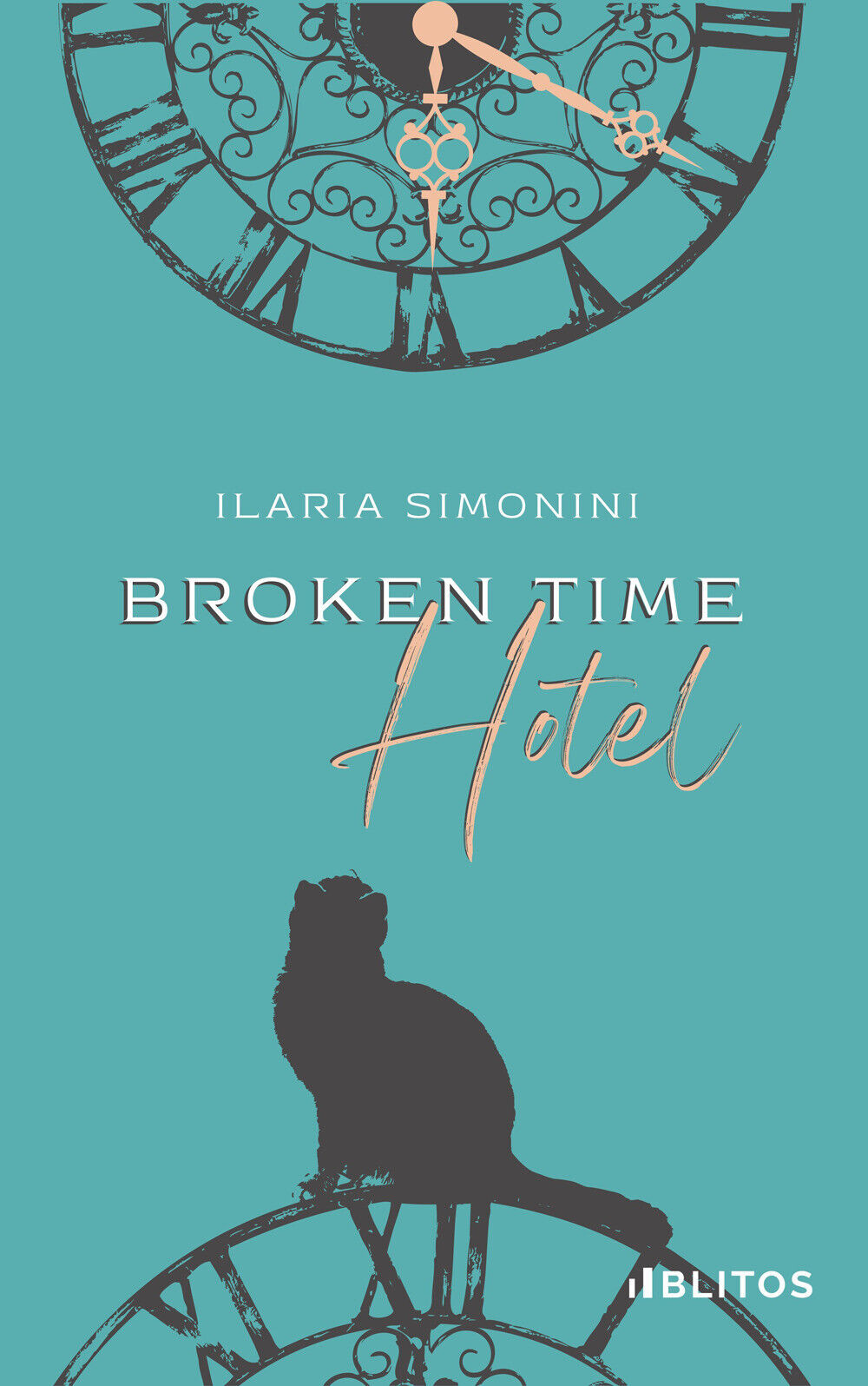 Broken time hotel - Simonini Ilaria