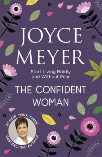 Joyce Meyer The Confident Woman (Tascabile)