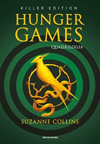 Libri Suzanne Collins - Hunger Games. Quadrilogia