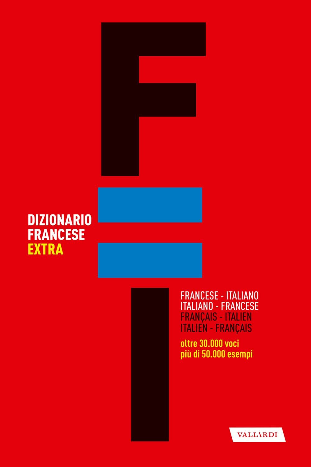 9788855059015 Dizionario francese extra. Italiano-francese, francese-italiano -