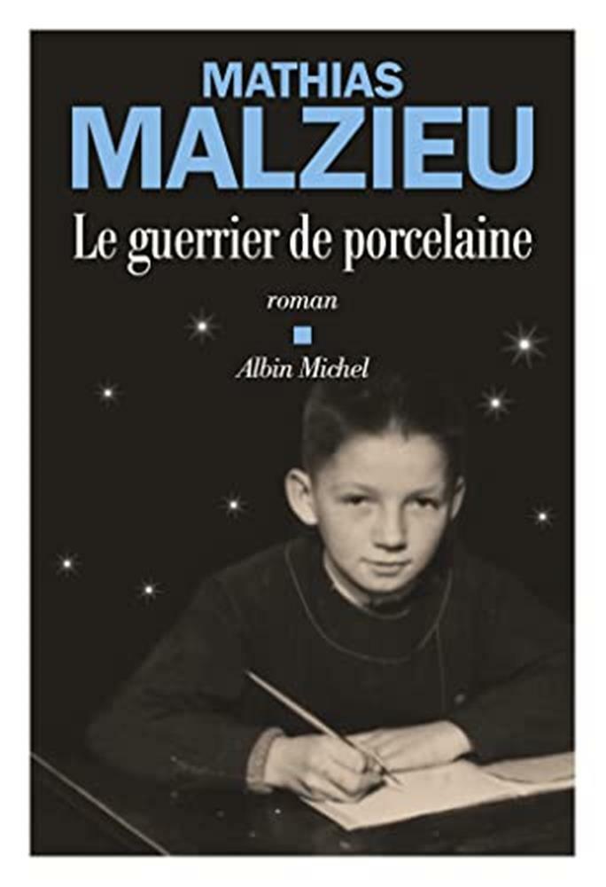 Le guerrier de porcelaine: roman - Malzieu Mathias