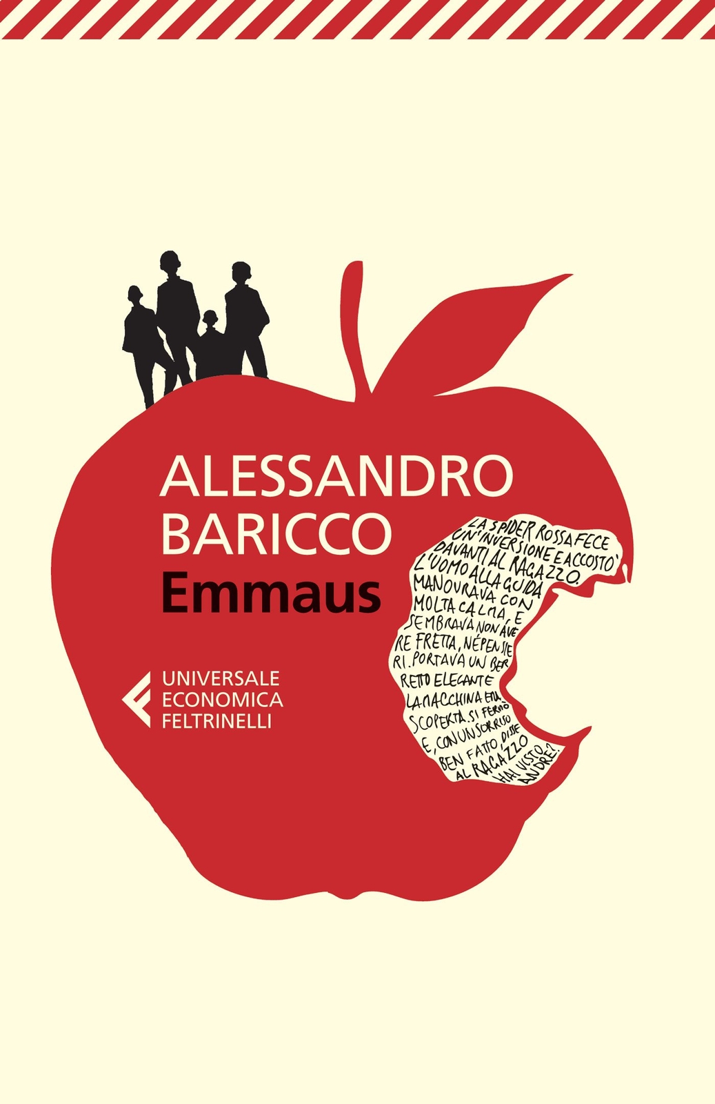 Libri Alessandro Baricco - Emmaus