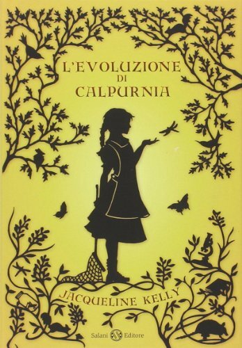 evoluzione di calpurnia kelly jacqueline 8867158805