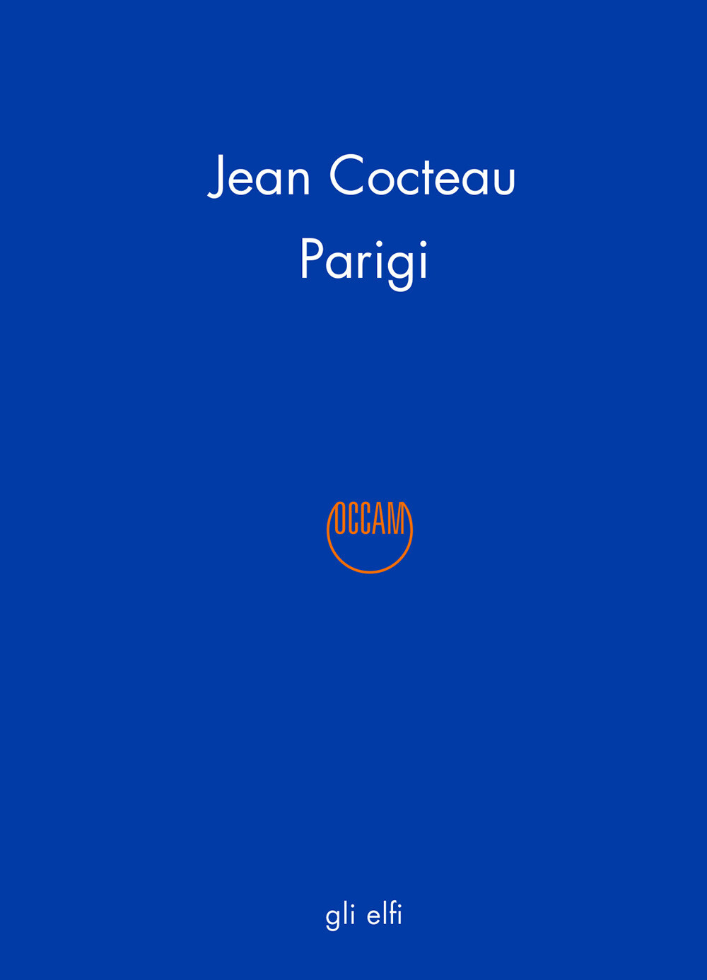 Parigi - Cocteau Jean