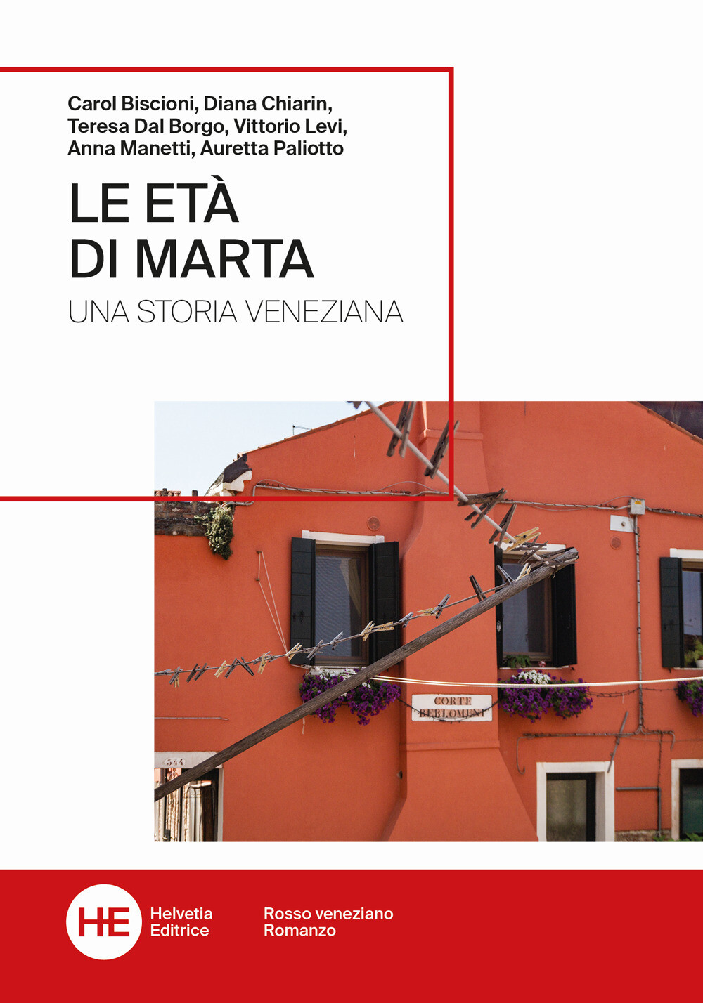 Libri Chiarin Diana / Dal Borgo Teresa / Vittorio Levi - Le Eta Di Marta. Una St